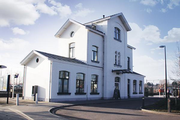 Staatsie 1866 Bed & Breakfast Hegelsom ภายนอก รูปภาพ