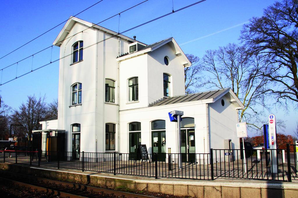 Staatsie 1866 Bed & Breakfast Hegelsom ภายนอก รูปภาพ