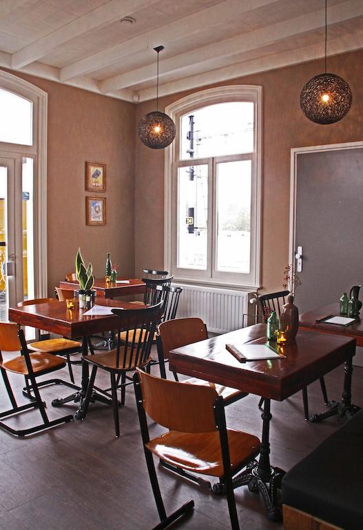 Staatsie 1866 Bed & Breakfast Hegelsom ภายนอก รูปภาพ